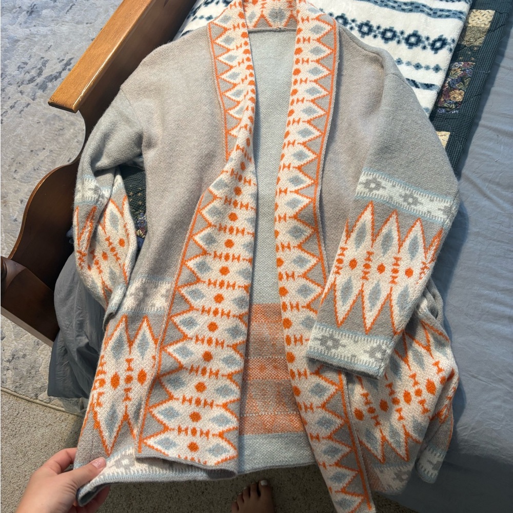 Irvines cardigan